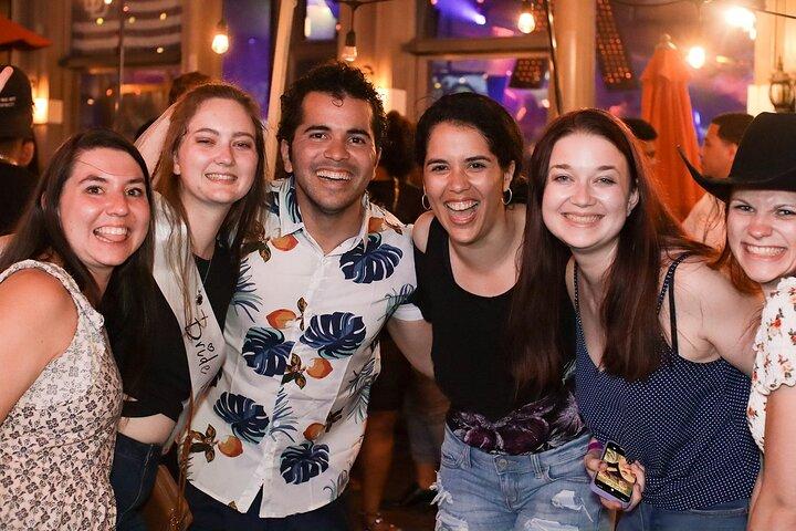 Drink, Ride, Sing and Dance Bar Tour
