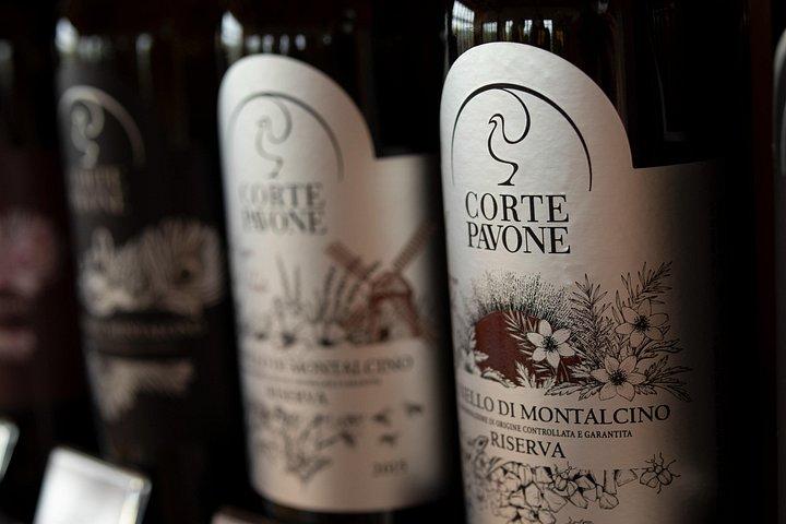 Gourmet Brunello Vertical Tasting