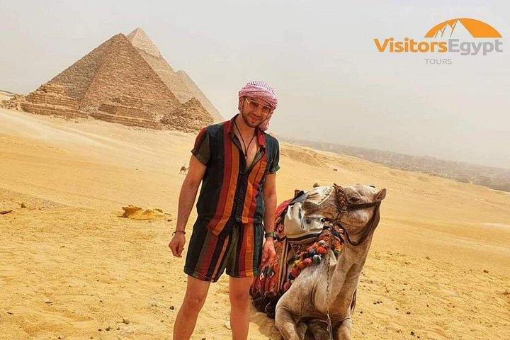 Private 3-Days Trip in Cairo & Alexandria