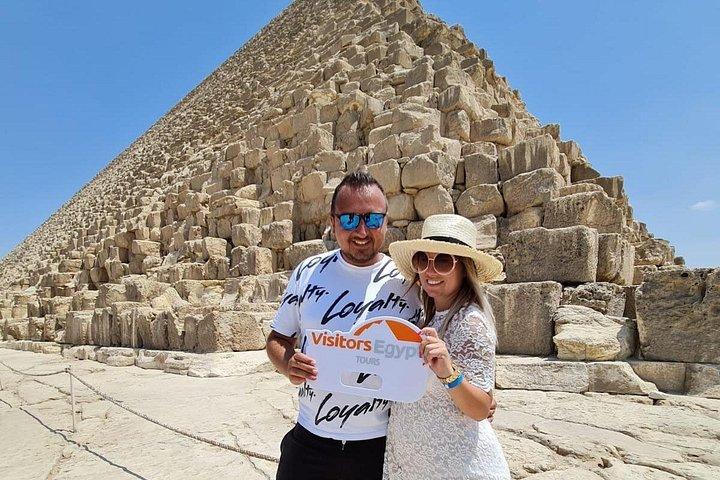 Private 3-Days Trip in Cairo & Alexandria