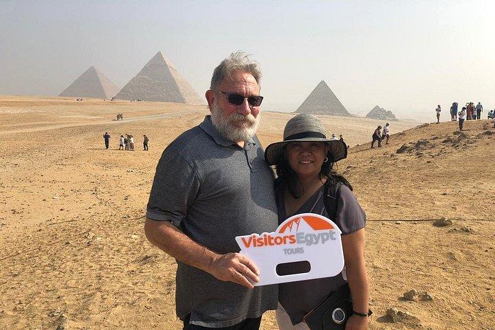 Private 3-Days Trip in Cairo & Alexandria