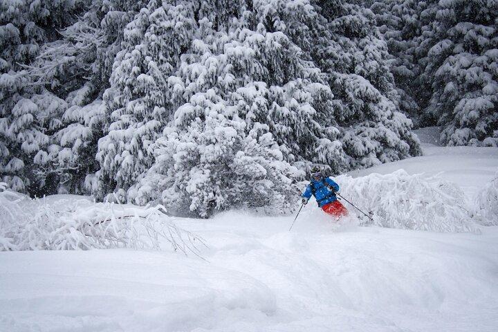 1-day Backcountry Tour