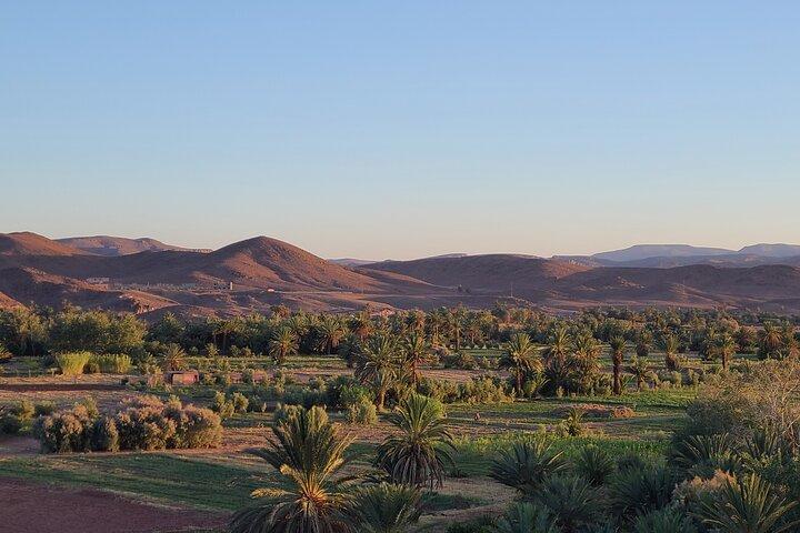 Escapada privada de 5 días a la tierra bereber desde Marrakech