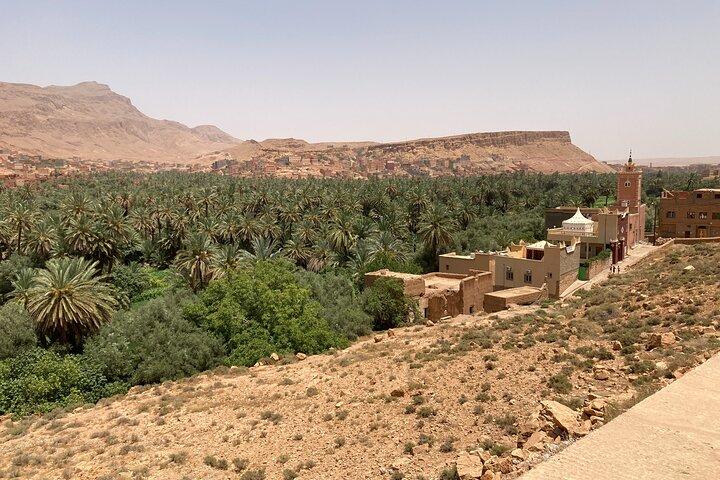 Escapada privada de 5 días a la tierra bereber desde Marrakech