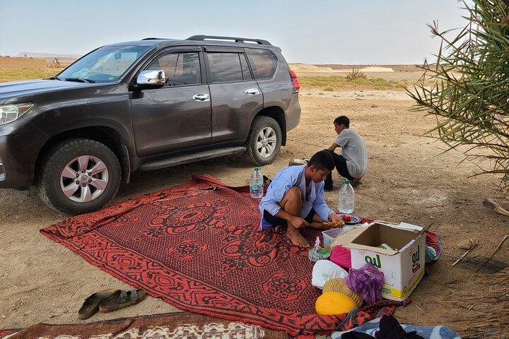 Escapada privada de 5 días a la tierra bereber desde Marrakech