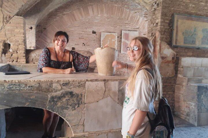 Da Roma a Ostia Antica
