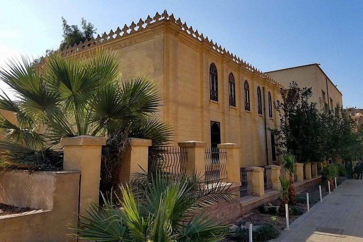 国立エジプト文明博物館、城塞、カイロ旧市街