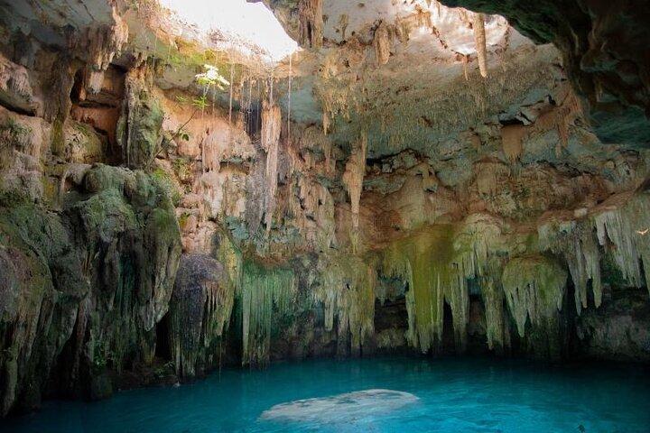 Private Tour Chichen Itzá and Cenote plus Valladolid Magic town