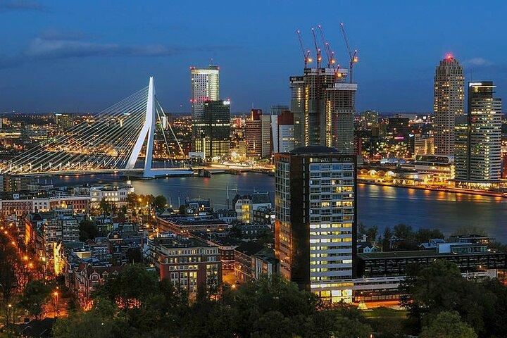 ロッテルダム必見ツアー:見どころ、歴史、WW2と建築