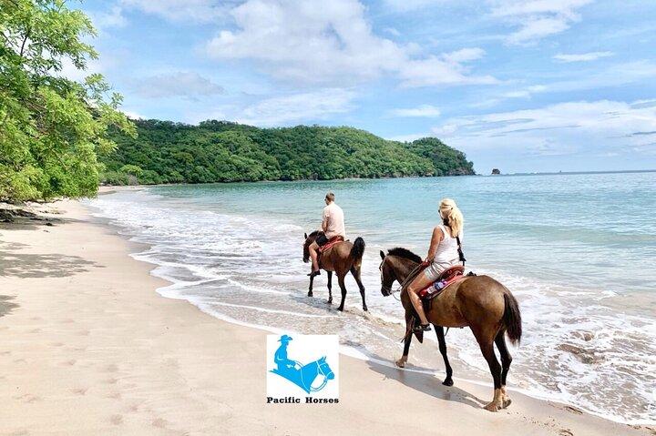 1,5 timers privat ridetur i Playa Conchal
