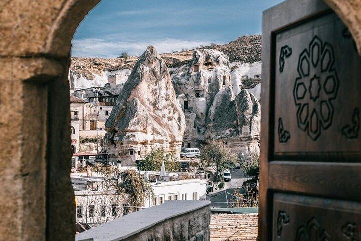 Cappadocia underjordiske tur