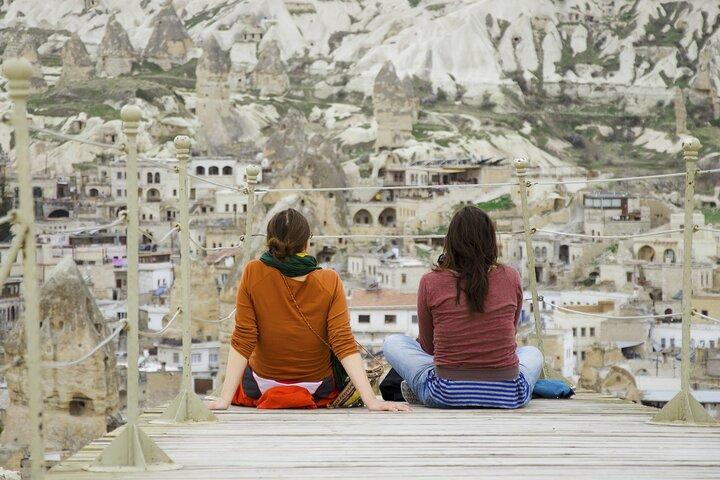 Cappadocia underjordiske tur