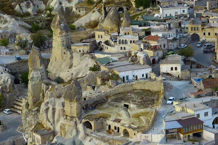 Cappadocia Underground Tour
