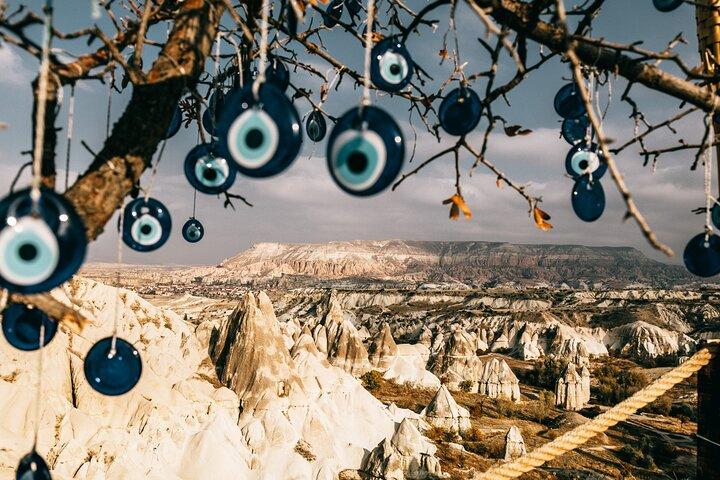 Cappadocia underjordiske tur