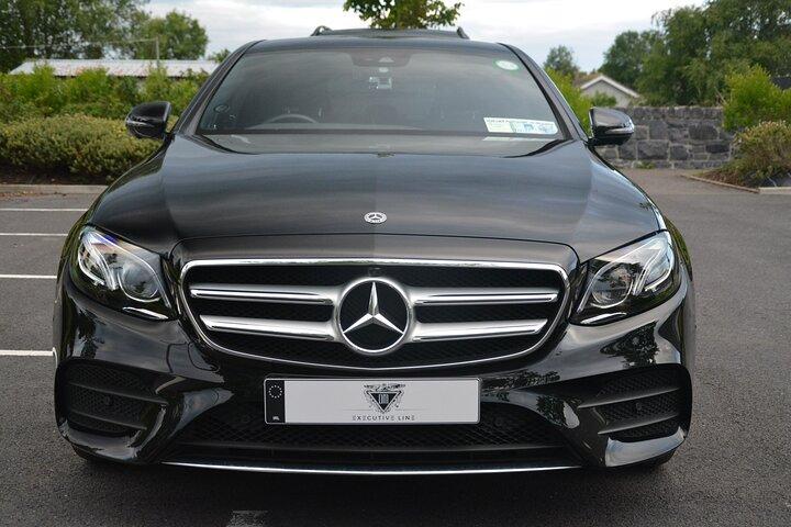 Shannon Lufthavn til Killarney Private Premium Car Service