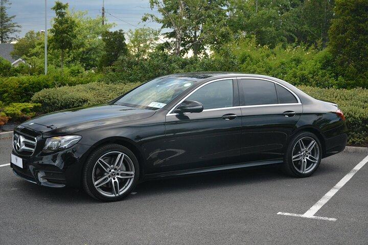 Shannon Lufthavn til Killarney Private Premium Car Service