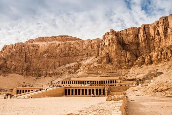 Overnight Trip To Luxor From Cairo