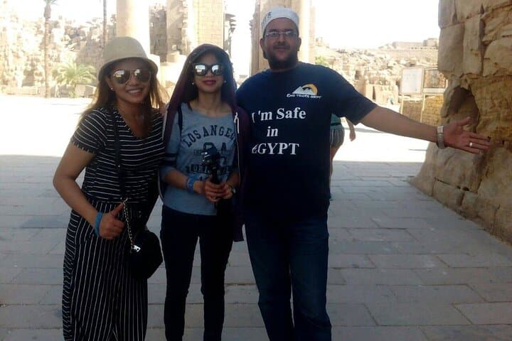 Overnight Trip To Luxor From Cairo