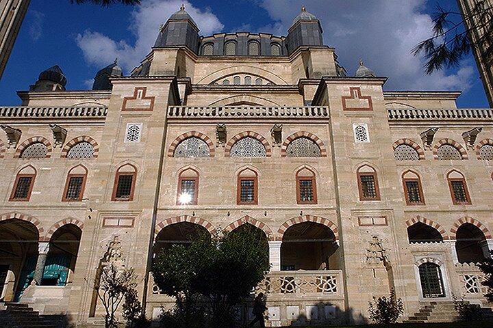 Privé dagtrip naar Edirne vanuit Istanbul