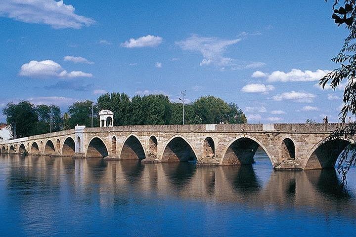 イスタンブールからのプライベート エディルネ日帰り旅行