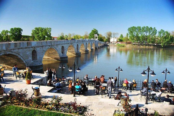 イスタンブールからのプライベート エディルネ日帰り旅行