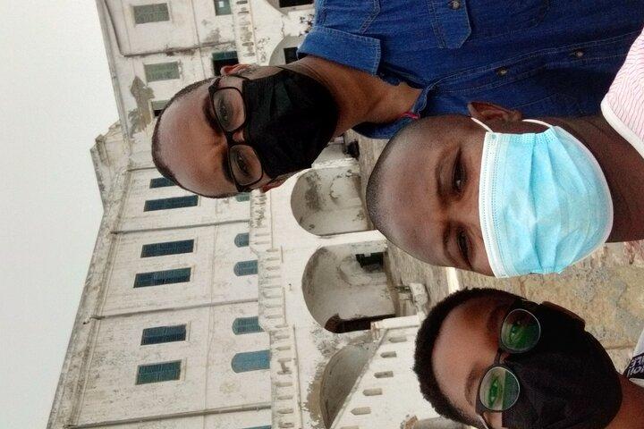 Cape Coast and Elmina Slave Castles Day Tour
