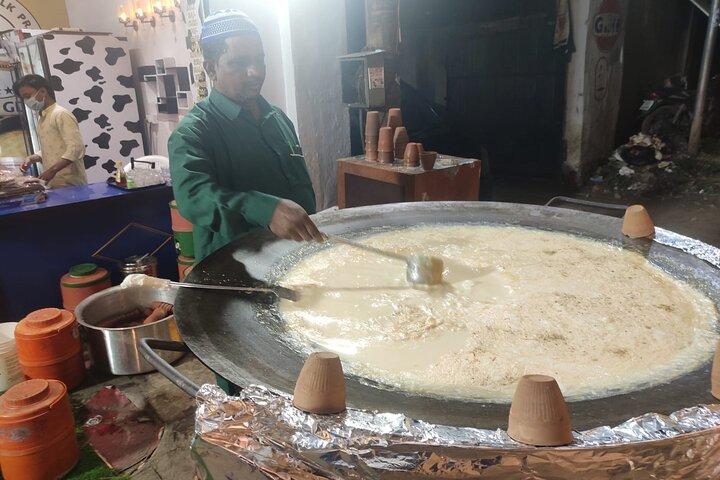 Soirée Hyderabad Street Food Walk avec Hyderabad Biryani