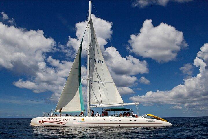 Tour di un'intera giornata all'isola di Saona All Inclusive