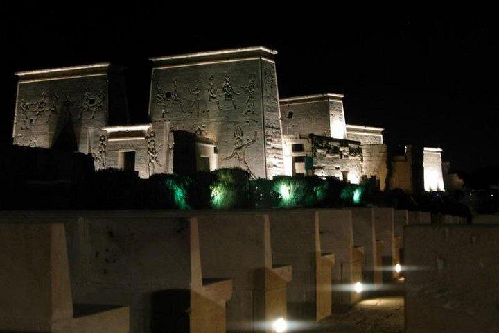 Full Day to Aswan Philae Temple by coach