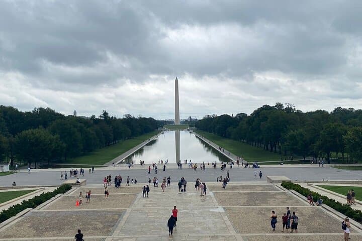 Tour to Washington from New York in Spanish