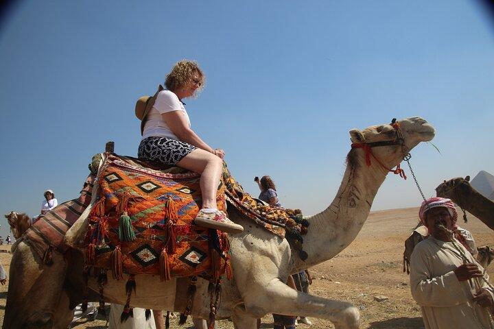 Sunset Camel Ride in Agadir With Hotel Pick up and Drop off