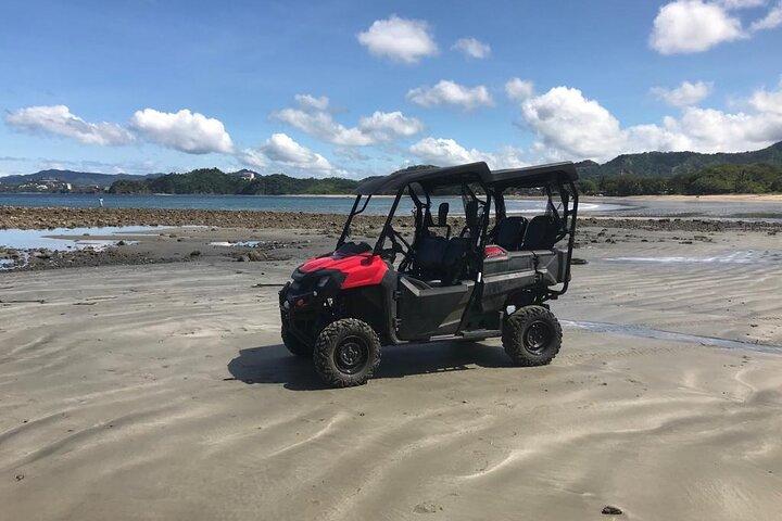 Side by Side Guanacaste Off-Road Buggy Abenteuer Tour