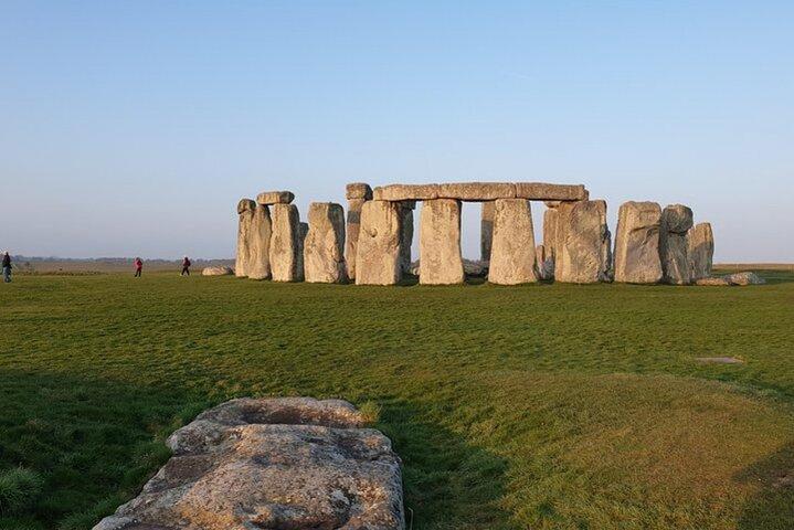 Stonehenge et Bath Chauffeur privéTours