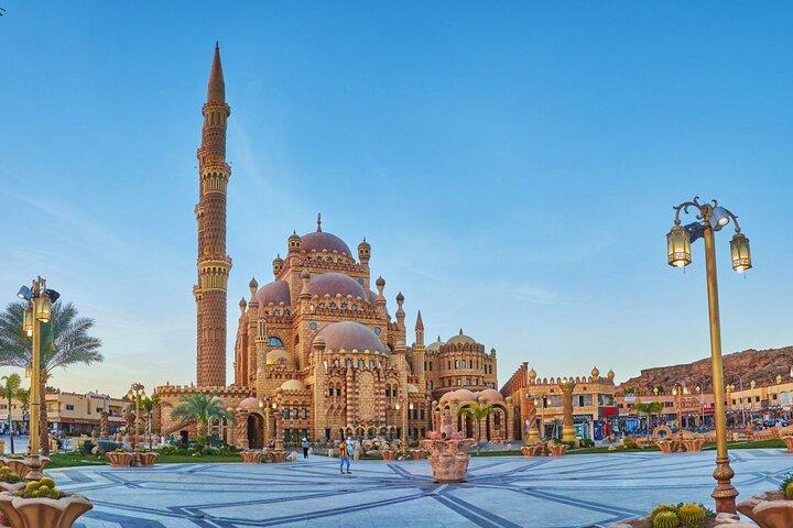 Excursão turística Visite atrações islâmicas e coptas em Sharm El Sheikh