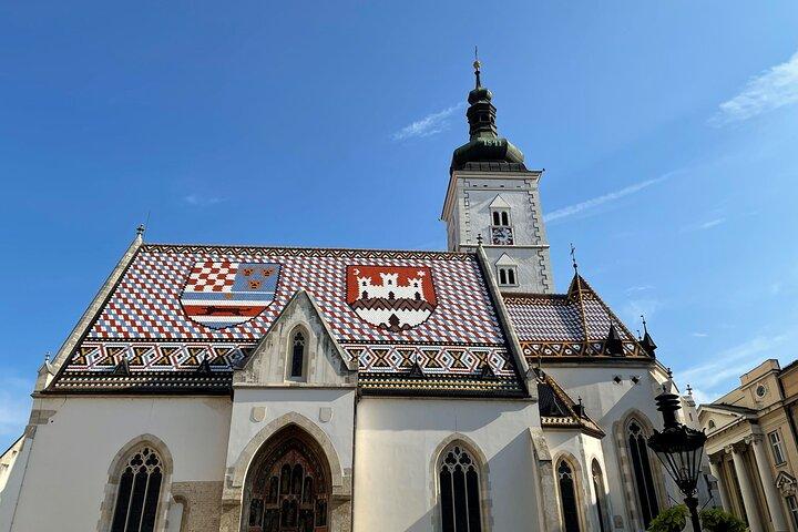 Tour privado a pie por Zagreb