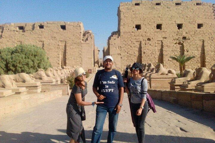 Geweldige Nijlcruise van 4 nachten met Abu Simbel vanuit Luxor