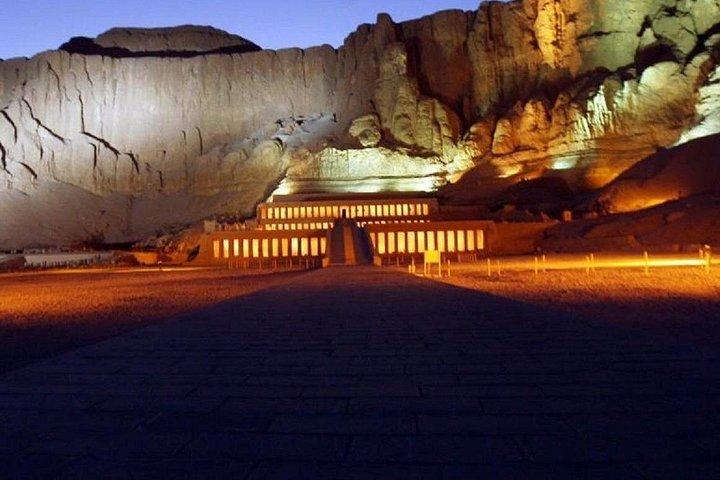 ウエストバンクラメセウム、セッティ寺院、貴族の墓
