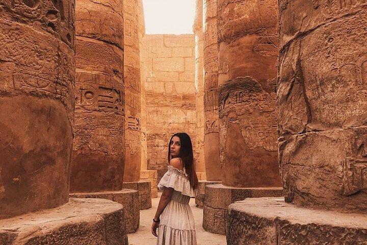 Geweldige Nijlcruise van 4 nachten met Abu Simbel vanuit Luxor