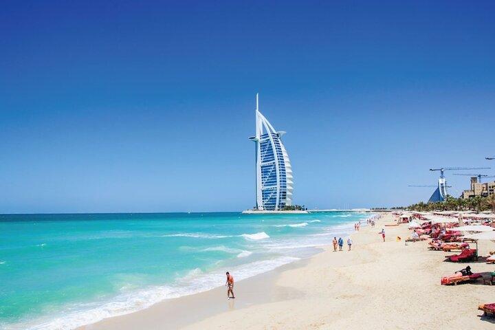 Dubai día completo con almuerzo - Desde Abu Dabi