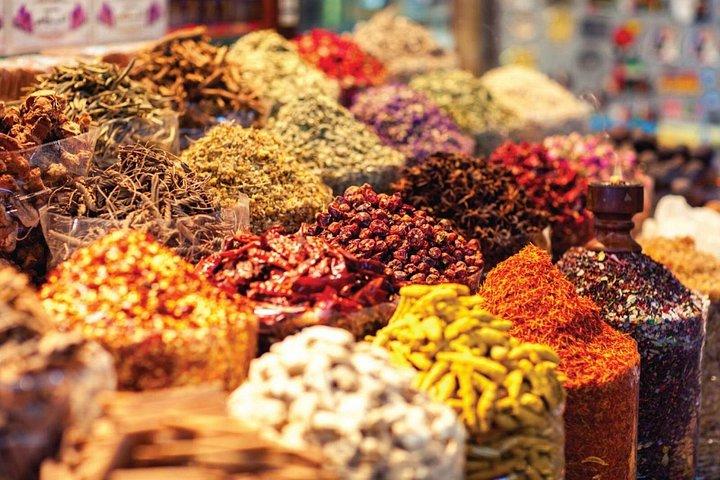 Dubai Traditional city tour with free Abra Ride