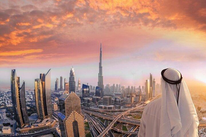 Complete Dubai Day Tour without Lunch from Dubai