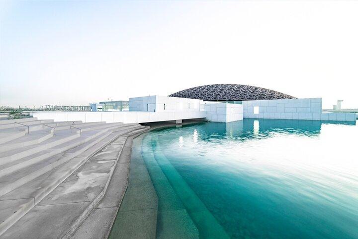 Tour di Abu Dhabi Essentials da Dubai
