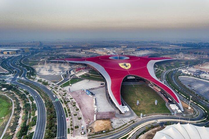 Tour di Abu Dhabi Essentials da Dubai