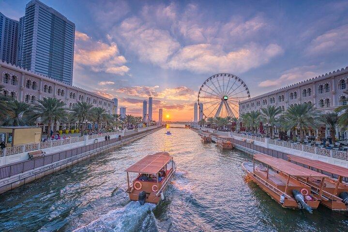 Sharjah Heritage & Culture Tour from Dubai