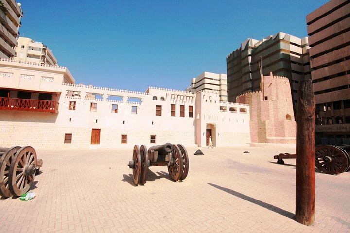 Sharjah Heritage & Culture Tour da Dubai