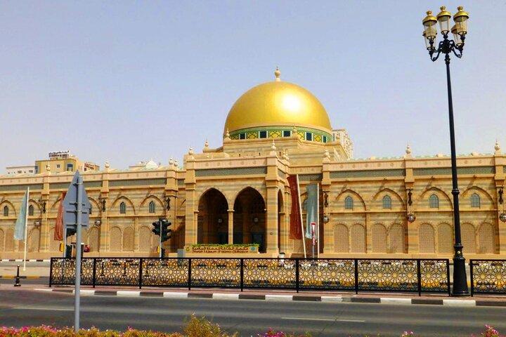 Sharjah Heritage & Culture Tour da Dubai