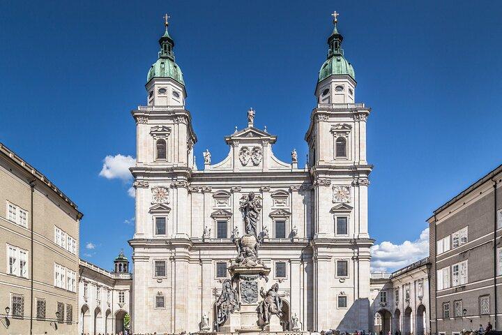 Private Tour durch Salzburg ab Wien mit dem Auto oder Zug