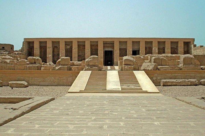 Luxor Day Tour Visit Dendara And Abydos Temples