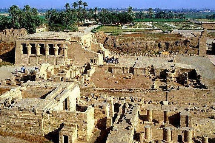 Luxor Day Tour Visit Dendara And Abydos Temples