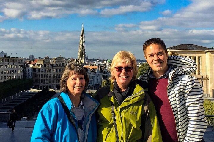 Bruxelles Politics Tour: Privat og personlig med en lokal guide